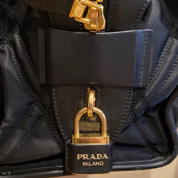 Authentic Prada Bag - Picture 6 of 12
